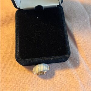 Pandora Silver Charm Bead Authentic 925 ALE